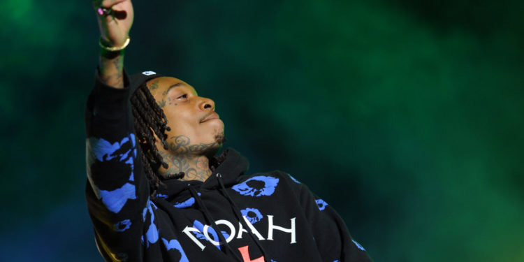 Wiz Khalifa Says He Tossed First Pitch At MLB Game While ‘Shroomed Out’