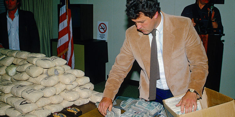 DEA Celebrates 50th Anniversary of War on Drugs, Drugs Are Winning