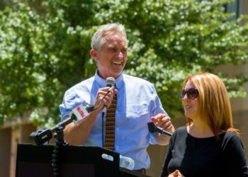 RFK Jr. Wants To Decriminalize Pot, Psychedelics