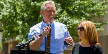 RFK Jr. Wants To Decriminalize Pot, Psychedelics