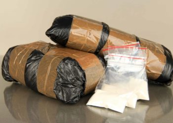 Coast Guard Seizes 223 Pounds of Cocaine From Boat Headed Towards Long Beach