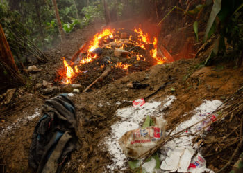 Report Highlights How Cocaine Trade Has Swarmed Peru’s Indigenous Territory