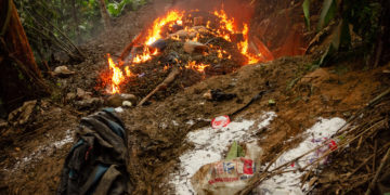 Report Highlights How Cocaine Trade Has Swarmed Peru’s Indigenous Territory