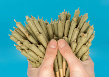 States With Legal Weed See Drop in Mental Health Treatment