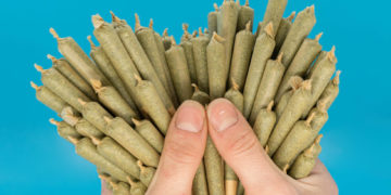 States With Legal Weed See Drop in Mental Health Treatment