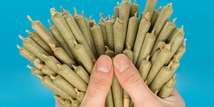 States With Legal Weed See Drop in Mental Health Treatment