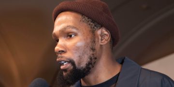Kevin Durant Says He Lobbied NBA To Drop Cannabis Ban
