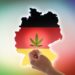 Germany Releases Draft Bill For Cannabis Legalization