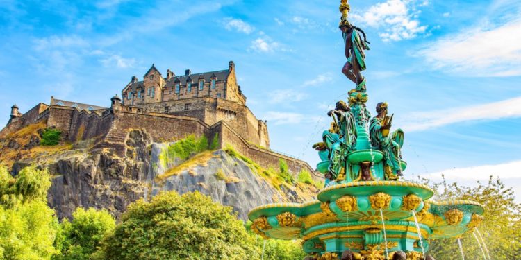 Scotland’s Government Calls For Drug Decriminalization