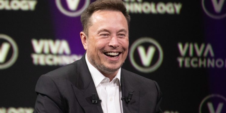 Report: Elon Musk Takes Ketamine