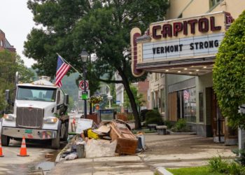 Cannabis Businesses Affected by Flooding in Vermont Don’t Qualify for Federal Aid