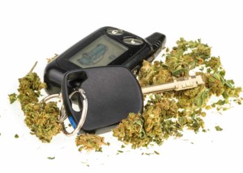 Carjacked Auto Smashes Into Los Angeles Dispensary as Robberies Get More Brazen