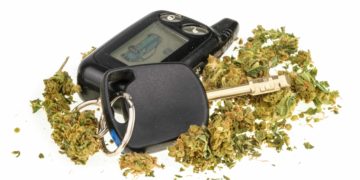 Carjacked Auto Smashes Into Los Angeles Dispensary as Robberies Get More Brazen