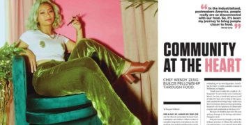 Community at the Heart