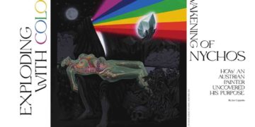 Exploding with Color: The Awakening of Nychos