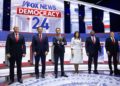 The First Republican Primary Debate Sucked for Everyone Except Trump
