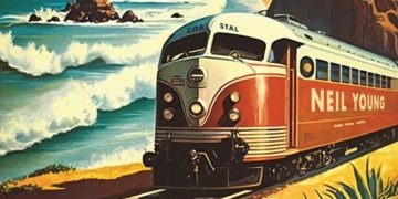 Neil Young Drops By To Say Hello and Sing A Few Songs