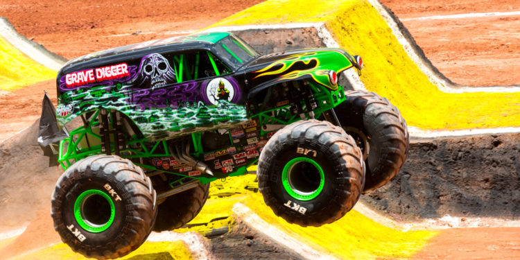 Mexican Drug Cartels Are Using Monster Trucks Like Killing Machines