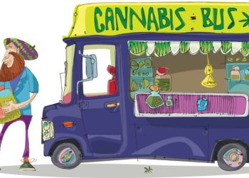 Colorado’s Cannabis Party Buses Keep Chugging Along