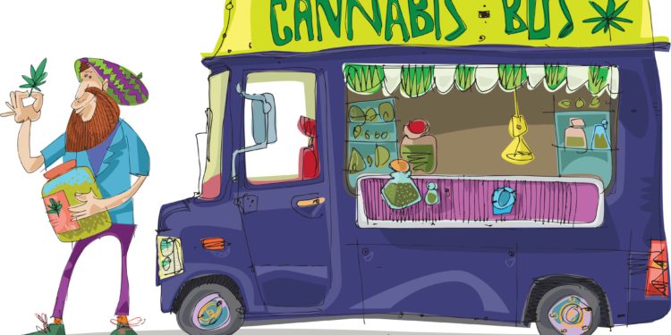 Colorado’s Cannabis Party Buses Keep Chugging Along
