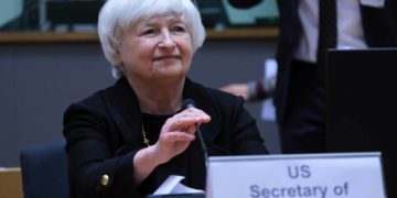 Treasury Secretary Yellen Ate Magic Mushrooms in China (But Didn’t Trip)
