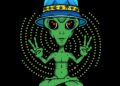 Enter the Green Galactic: Films Featuring Weed, Extraterrestrial Encounters