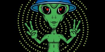 Enter the Green Galactic: Films Featuring Weed, Extraterrestrial Encounters