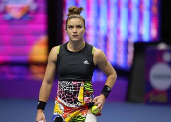 Tennis Star Catches Wind of Pot Smell at US Open