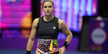 Tennis Star Catches Wind of Pot Smell at US Open