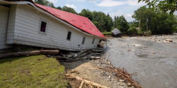 Organizers Hope To Raise Funds for Flooded Vermont Cannabis Pot Shops