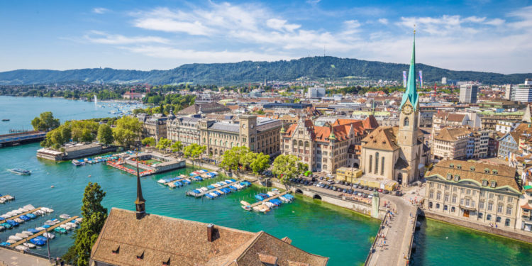 Legal Cannabis Pilot Program Officially Launches in Zurich, Switzerland