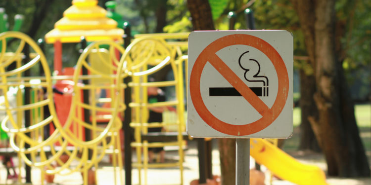 Duluth, Minnesota Bans Pot Smoking in Public Parks