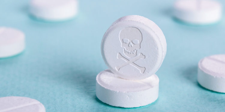 Half a Million Fentanyl Pills Disguised as Oxycodone Confiscated by San Bernardino Sheriff’s Office in One Week