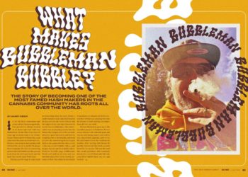 What Makes Bubbleman Bubble?