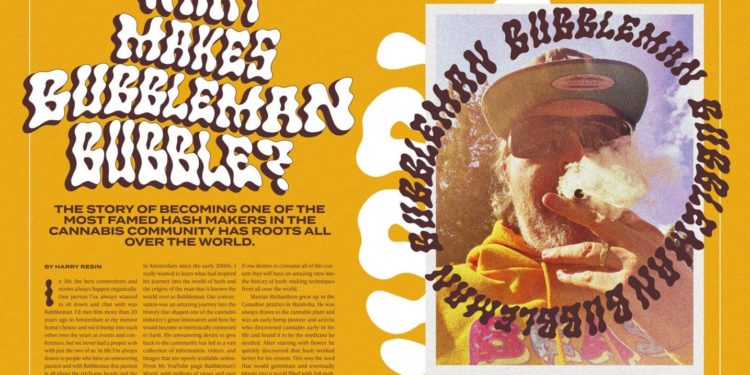 What Makes Bubbleman Bubble?