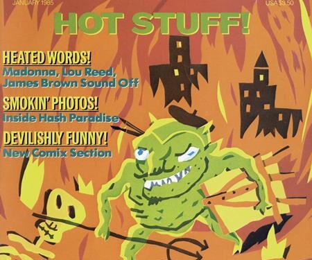 From the Archives: Arteries and Conduits (1985)