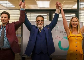 ‘Pain Hustlers’ on Netflix Shows Dark Side of Big Pharma