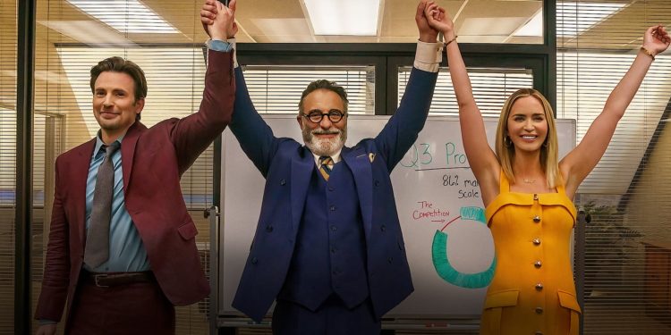 ‘Pain Hustlers’ on Netflix Shows Dark Side of Big Pharma