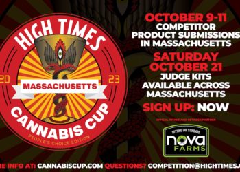 Announcing The High Times Cannabis Cup Massachusetts: People’s Choice Edition 2023