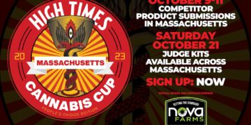 Announcing The High Times Cannabis Cup Massachusetts: People’s Choice Edition 2023