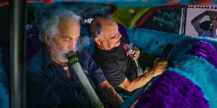 Cheech and Chong Launch Dreamz Dispensary Partnership in New Mexico