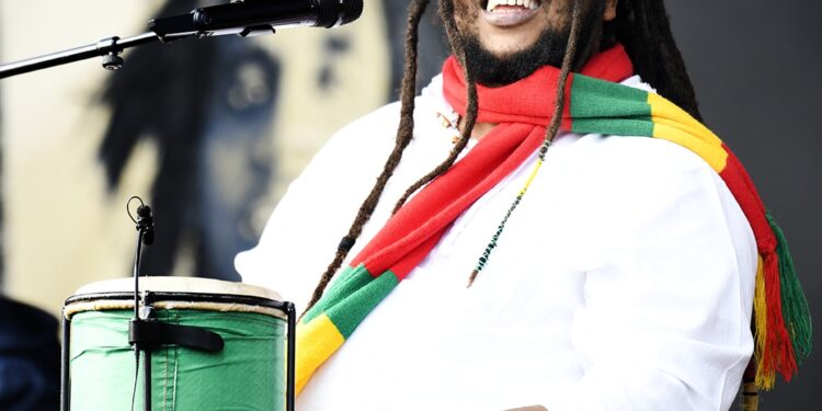 Stephen Marley Discusses New Album ‘Old Soul’ with Clapton on Guitar, Bob Weir, Jack Johnson, and More