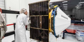 Orbiting Space Drug Factory Denied Re-Entry to Earth