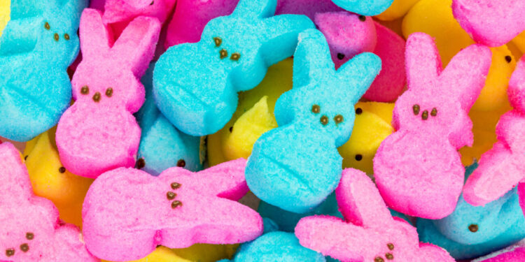 Bill To Ban Chemicals in Peeps Advances in California, Exposing Food Industry’s Dirty Little Secret