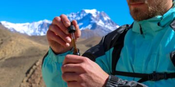 Athletes Using Cannabis for Recovery, Survey Finds