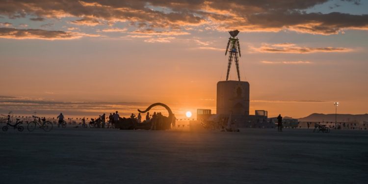 The 70,000 People Trapped at Burning Man by Weather Can Finally Leave
