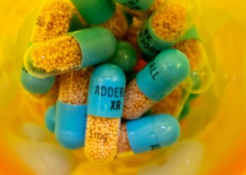 The Adderall Shortage Might Be Getting Worse