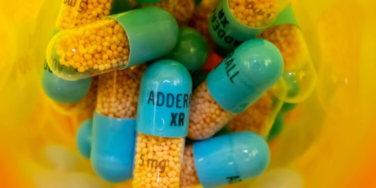 The Adderall Shortage Might Be Getting Worse