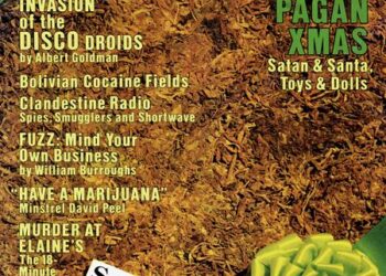 From the Archives: A Lifetime Supply of Peyote Magic (1977)