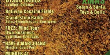 From the Archives: A Lifetime Supply of Peyote Magic (1977)